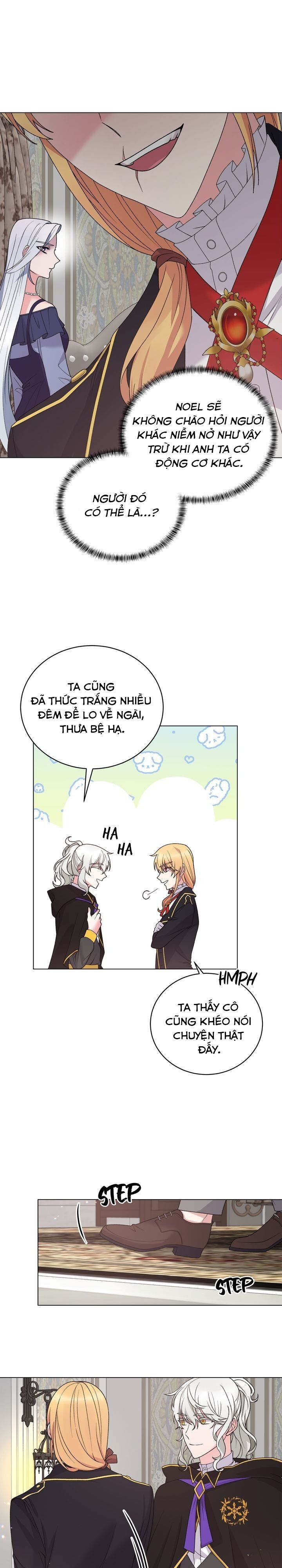 Tôi Sẽ Trở Thành Nhân Vật Chính Chương 50 page 19 - Giả Dược