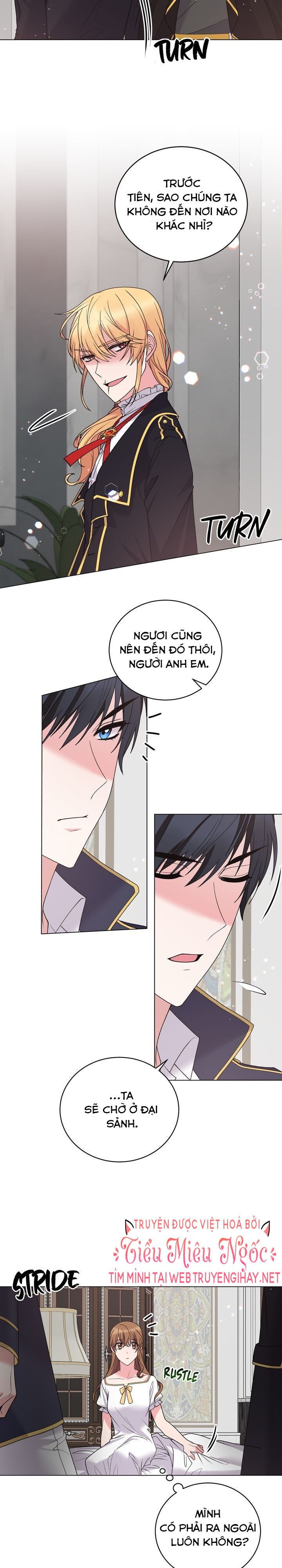 Tôi Sẽ Trở Thành Nhân Vật Chính Chương 50 page 20 - Giả Dược