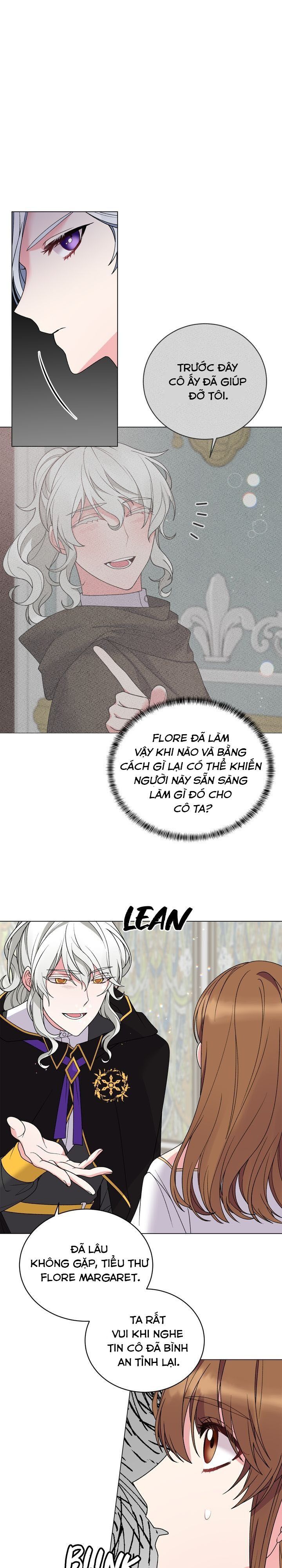 Tôi Sẽ Trở Thành Nhân Vật Chính Chương 50 page 22 - Giả Dược