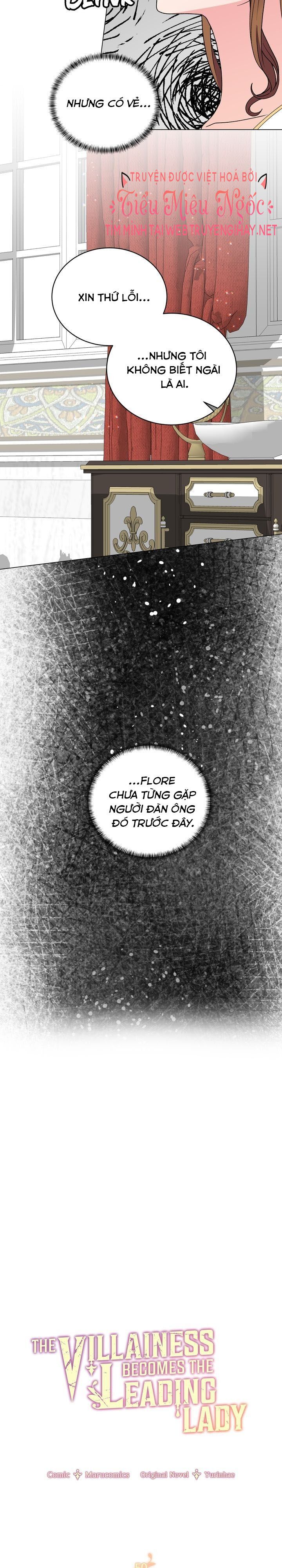 Tôi Sẽ Trở Thành Nhân Vật Chính Chương 50 page 23 - Giả Dược