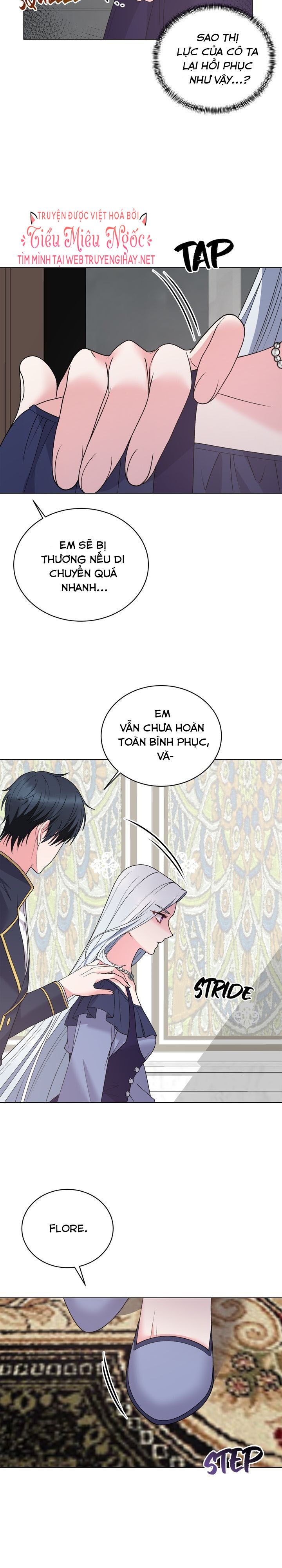 Tôi Sẽ Trở Thành Nhân Vật Chính Chương 50 page 5 - Giả Dược