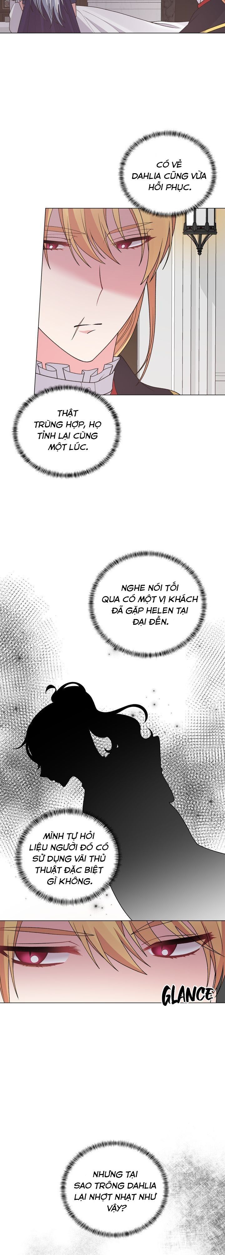 Tôi Sẽ Trở Thành Nhân Vật Chính Chương 50 page 8 - Giả Dược