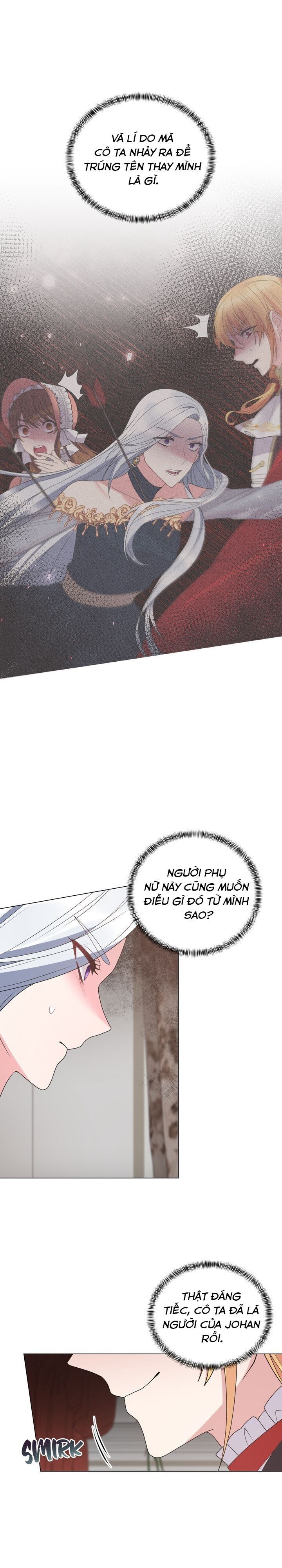 Tôi Sẽ Trở Thành Nhân Vật Chính Chương 50 page 10 - Giả Dược