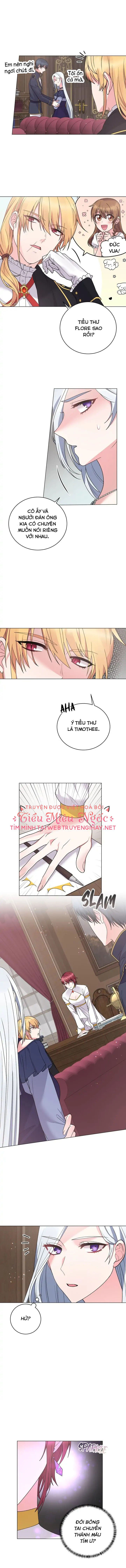 Tôi Sẽ Trở Thành Nhân Vật Chính Chương 51 page 4 - Giả Dược