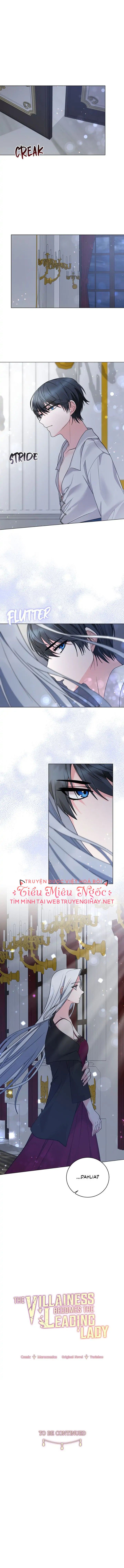 Tôi Sẽ Trở Thành Nhân Vật Chính Chương 52 page 8 - Giả Dược