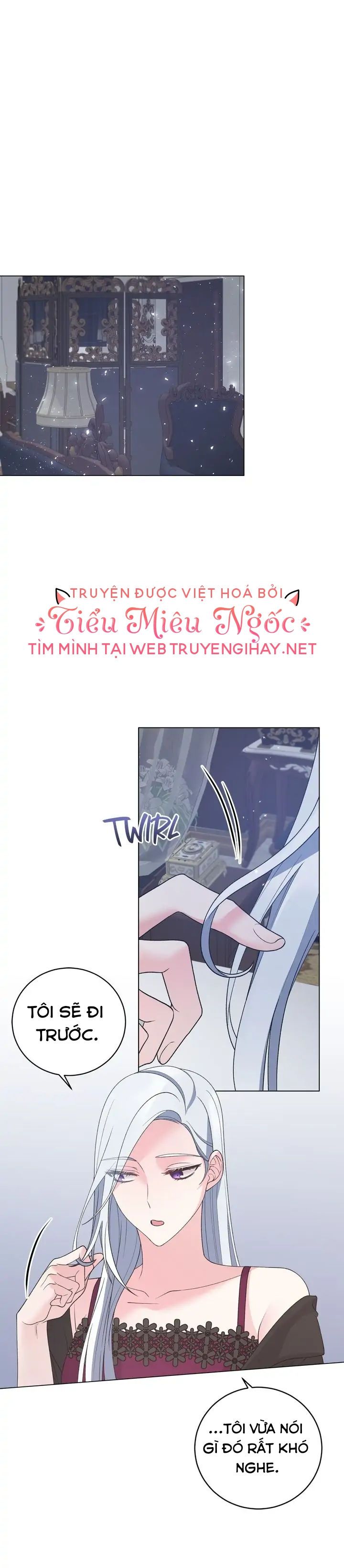 Tôi Sẽ Trở Thành Nhân Vật Chính Chương 55 page 1 - Giả Dược
