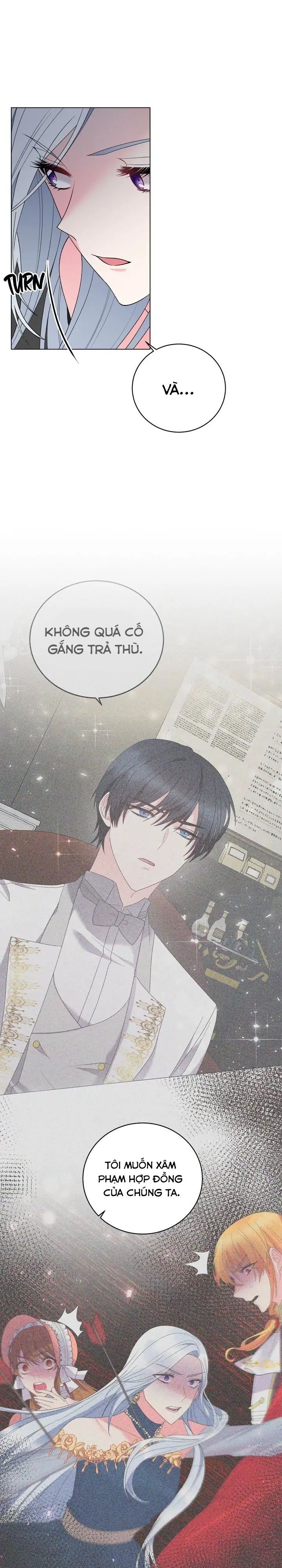 Tôi Sẽ Trở Thành Nhân Vật Chính Chương 55 page 11 - Giả Dược