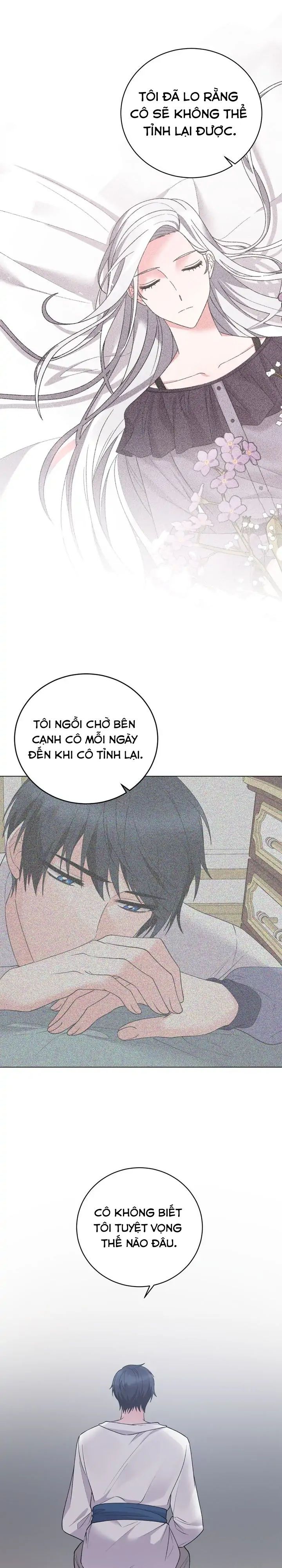 Tôi Sẽ Trở Thành Nhân Vật Chính Chương 55 page 14 - Giả Dược