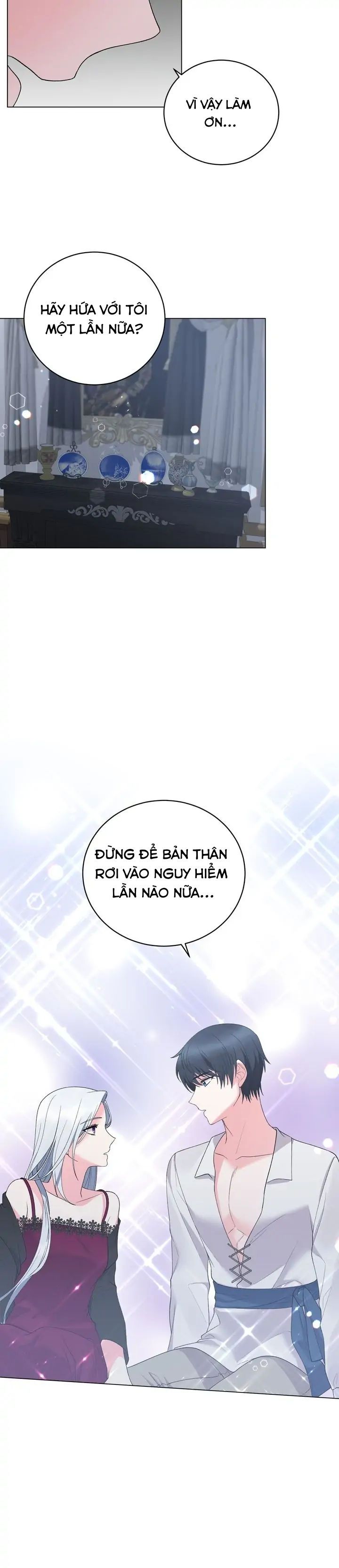 Tôi Sẽ Trở Thành Nhân Vật Chính Chương 55 page 16 - Giả Dược