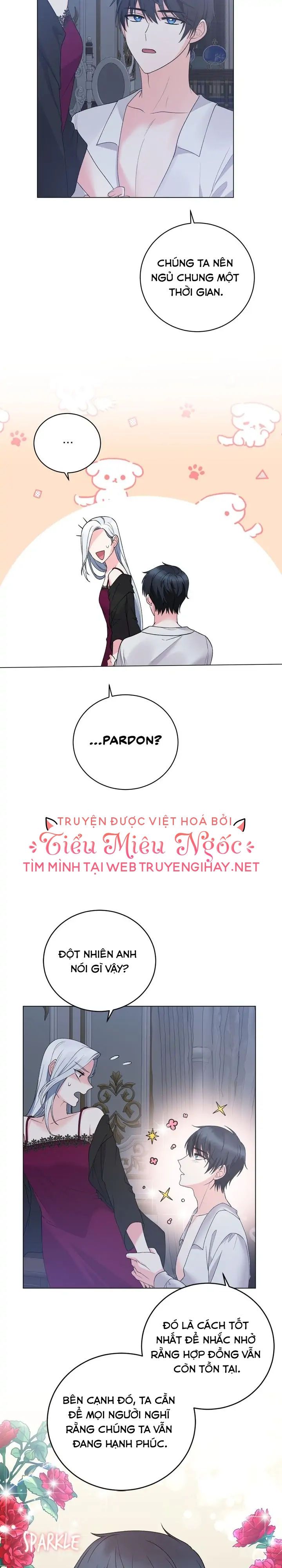 Tôi Sẽ Trở Thành Nhân Vật Chính Chương 55 page 19 - Giả Dược