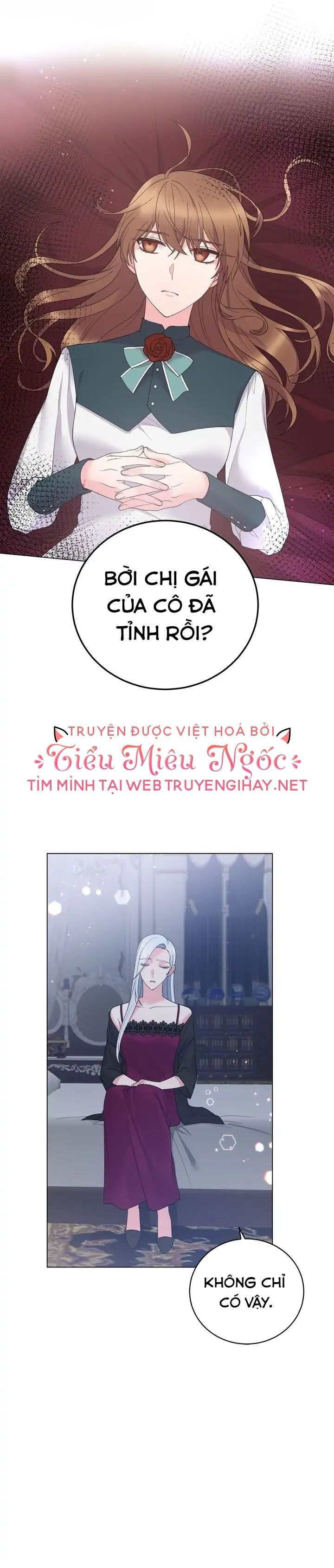 Tôi Sẽ Trở Thành Nhân Vật Chính Chương 55 page 3 - Giả Dược