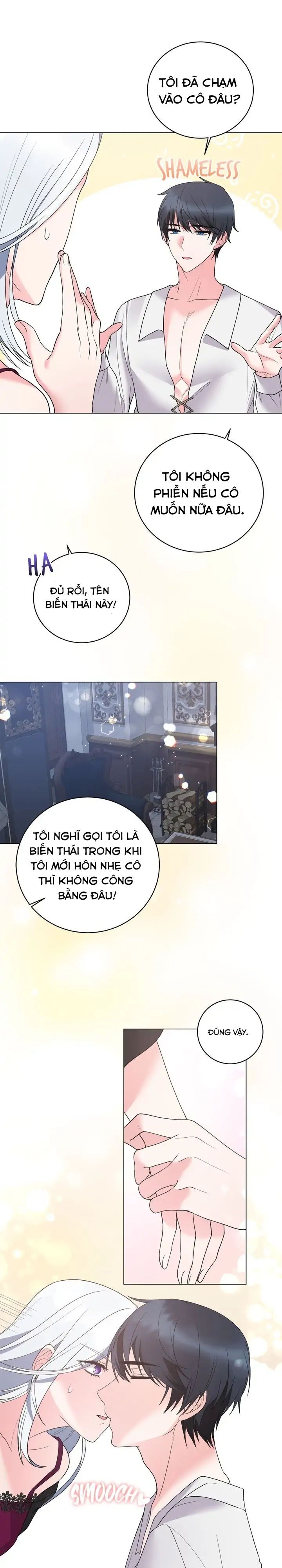 Tôi Sẽ Trở Thành Nhân Vật Chính Chương 55 page 22 - Giả Dược