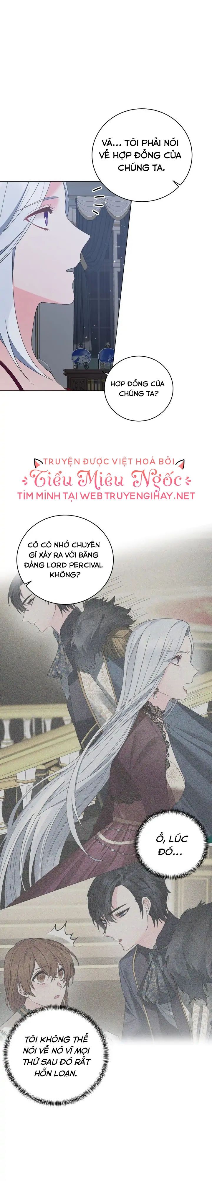 Tôi Sẽ Trở Thành Nhân Vật Chính Chương 55 page 8 - Giả Dược