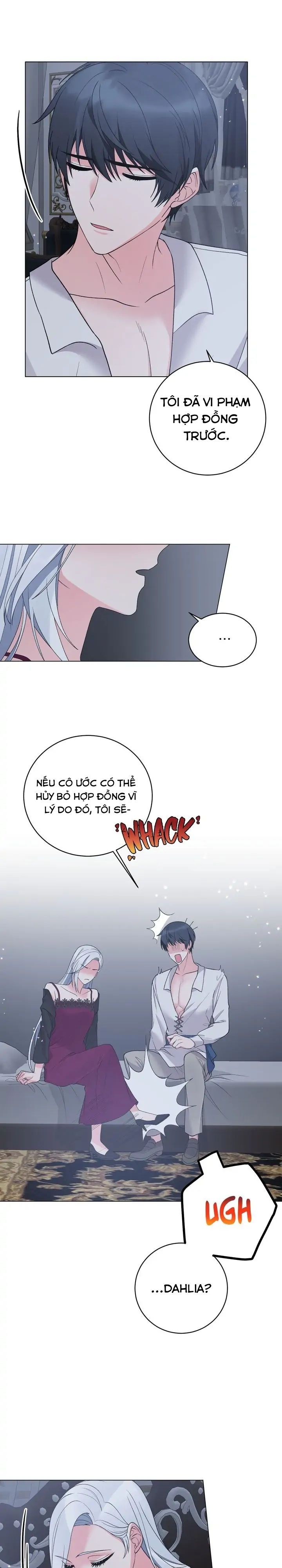 Tôi Sẽ Trở Thành Nhân Vật Chính Chương 55 page 9 - Giả Dược