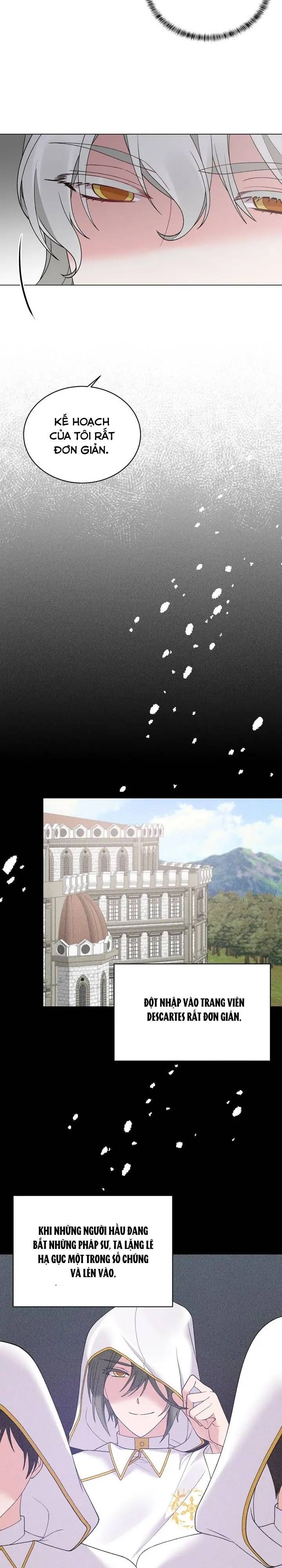 Tôi Sẽ Trở Thành Nhân Vật Chính Chương 57 page 11 - Giả Dược