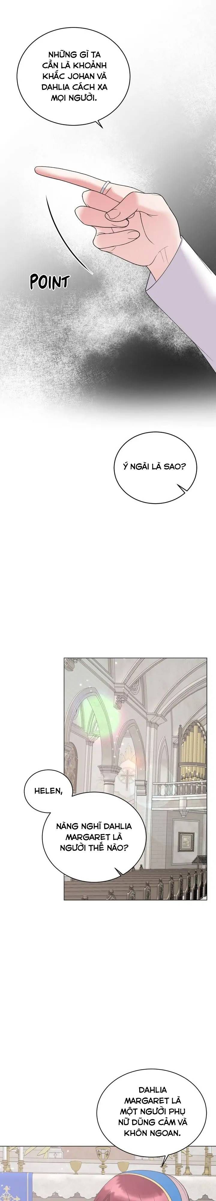 Tôi Sẽ Trở Thành Nhân Vật Chính Chương 57 page 13 - Giả Dược