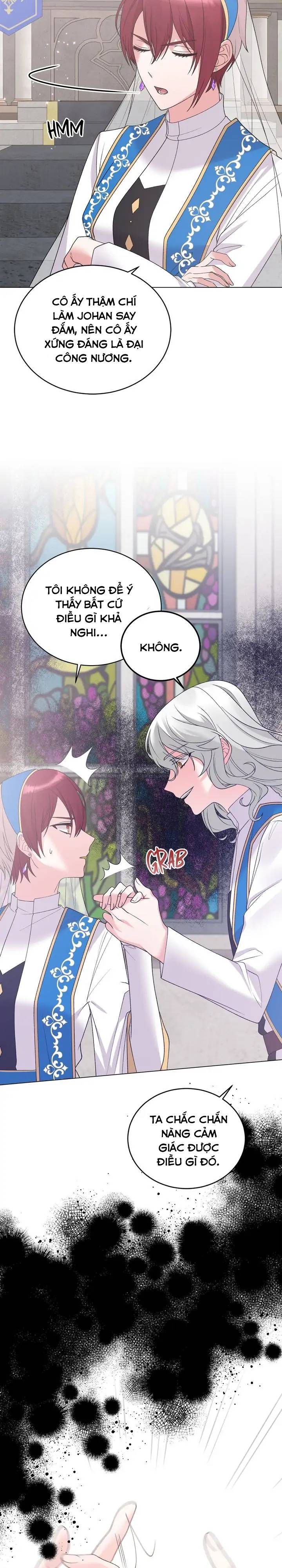 Tôi Sẽ Trở Thành Nhân Vật Chính Chương 57 page 14 - Giả Dược