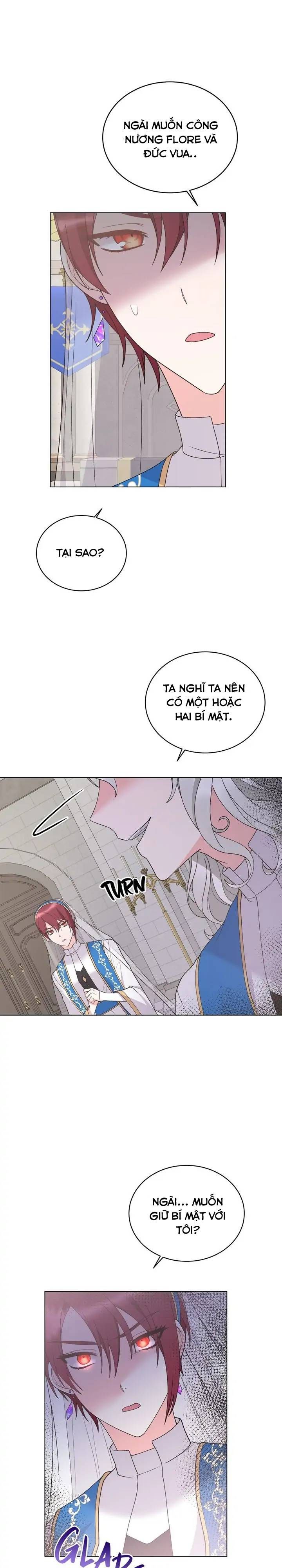 Tôi Sẽ Trở Thành Nhân Vật Chính Chương 57 page 19 - Giả Dược