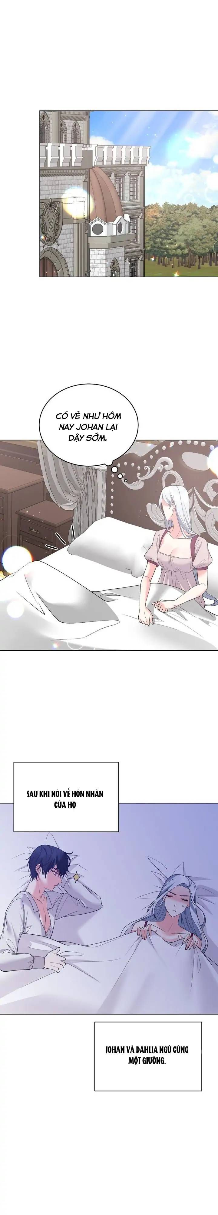 Tôi Sẽ Trở Thành Nhân Vật Chính Chương 57 page 22 - Giả Dược
