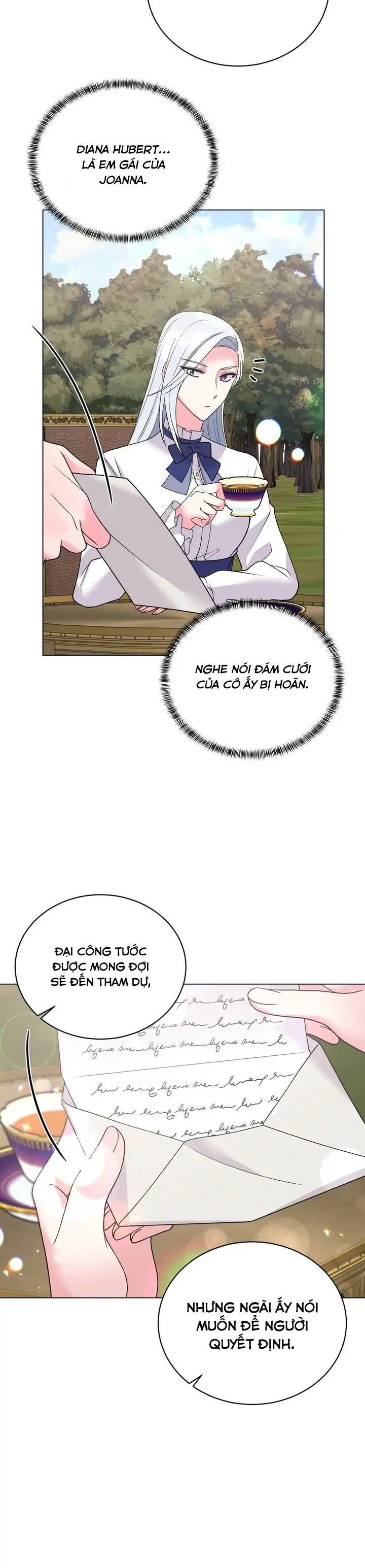 Tôi Sẽ Trở Thành Nhân Vật Chính Chương 57 page 24 - Giả Dược