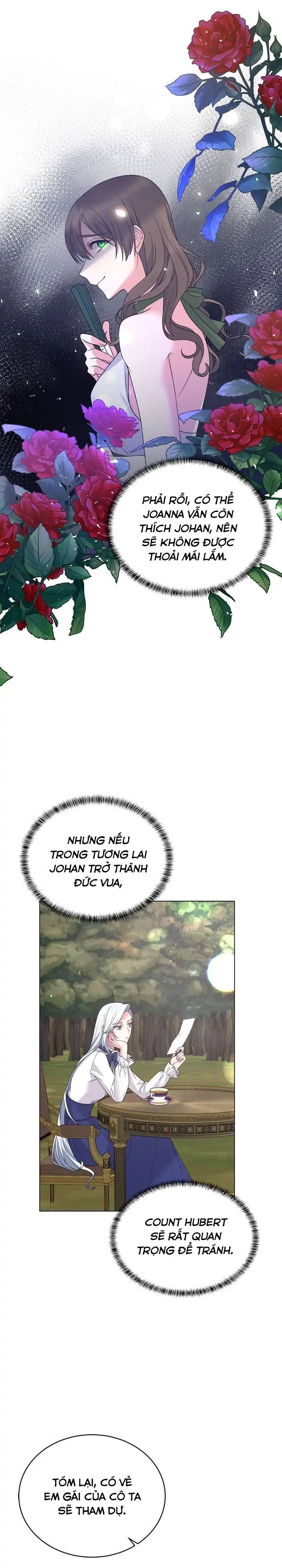 Tôi Sẽ Trở Thành Nhân Vật Chính Chương 57 page 25 - Giả Dược