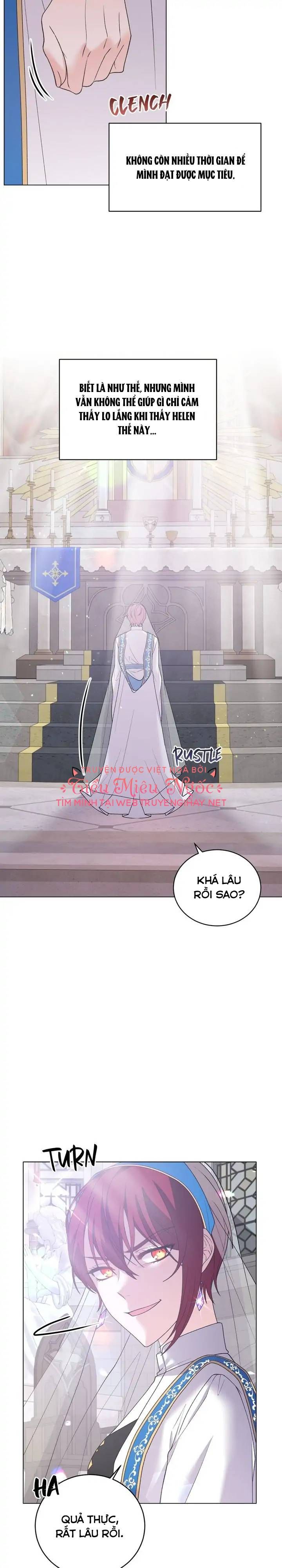 Tôi Sẽ Trở Thành Nhân Vật Chính Chương 57 page 4 - Giả Dược