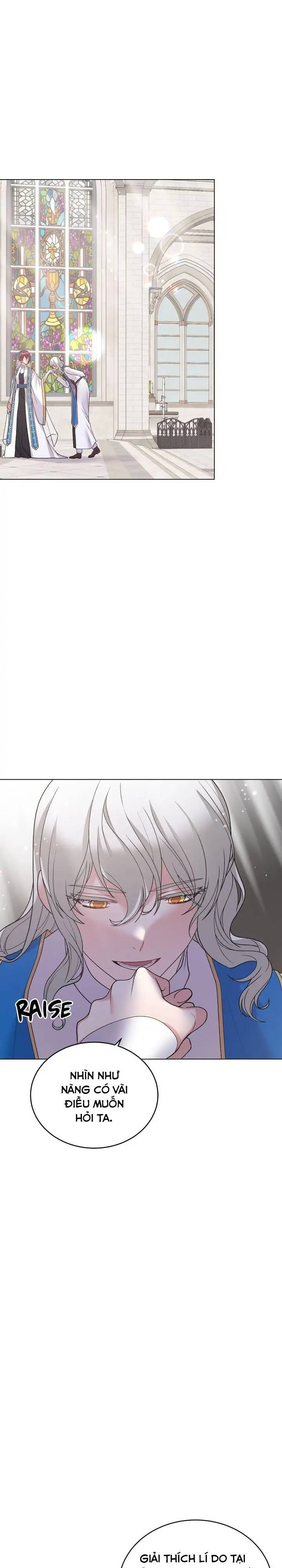 Tôi Sẽ Trở Thành Nhân Vật Chính Chương 57 page 6 - Giả Dược