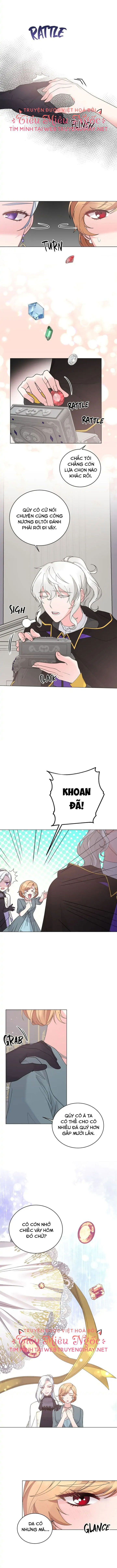Tôi Sẽ Trở Thành Nhân Vật Chính Chương 59 page 4 - Giả Dược
