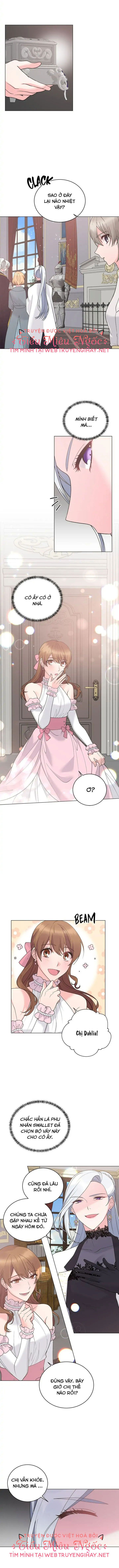 Tôi Sẽ Trở Thành Nhân Vật Chính Chương 59 page 5 - Giả Dược