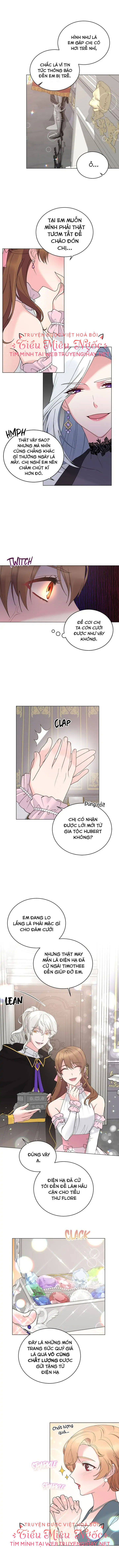 Tôi Sẽ Trở Thành Nhân Vật Chính Chương 59 page 6 - Giả Dược