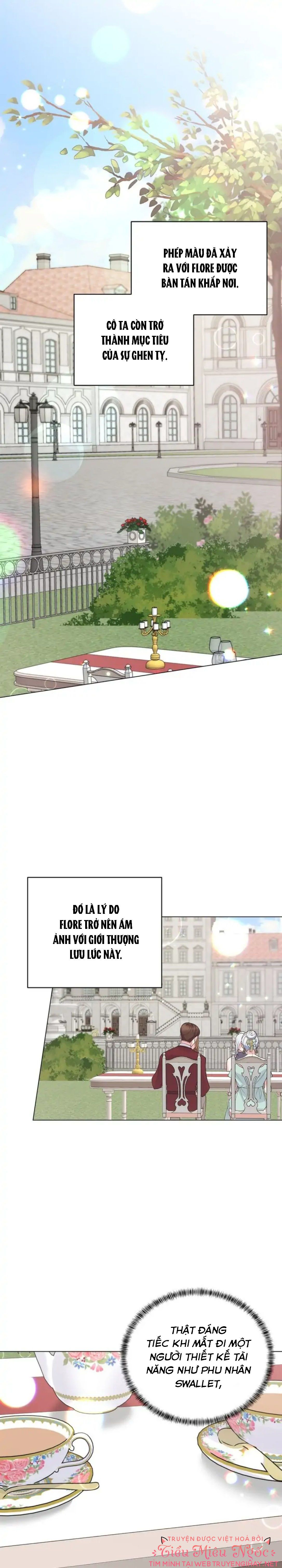 Tôi Sẽ Trở Thành Nhân Vật Chính Chương 60 page 1 - Giả Dược