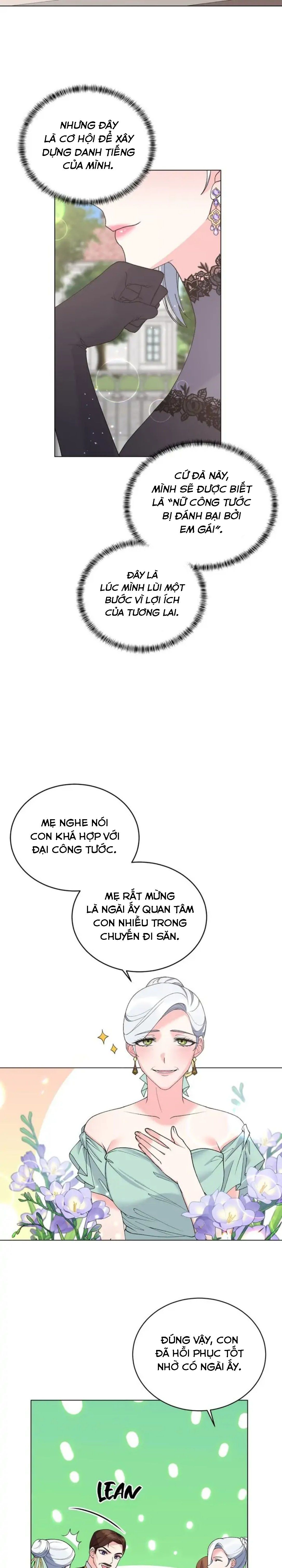 Tôi Sẽ Trở Thành Nhân Vật Chính Chương 60 page 2 - Giả Dược