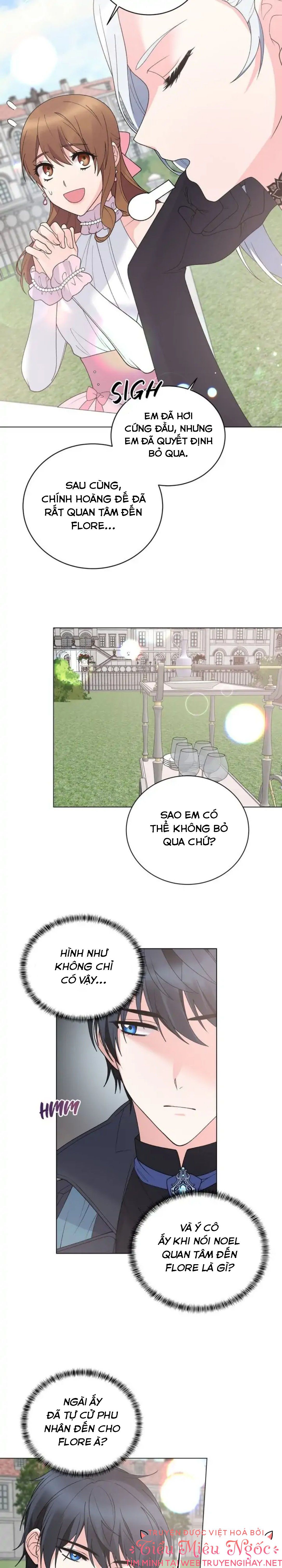 Tôi Sẽ Trở Thành Nhân Vật Chính Chương 60 page 13 - Giả Dược