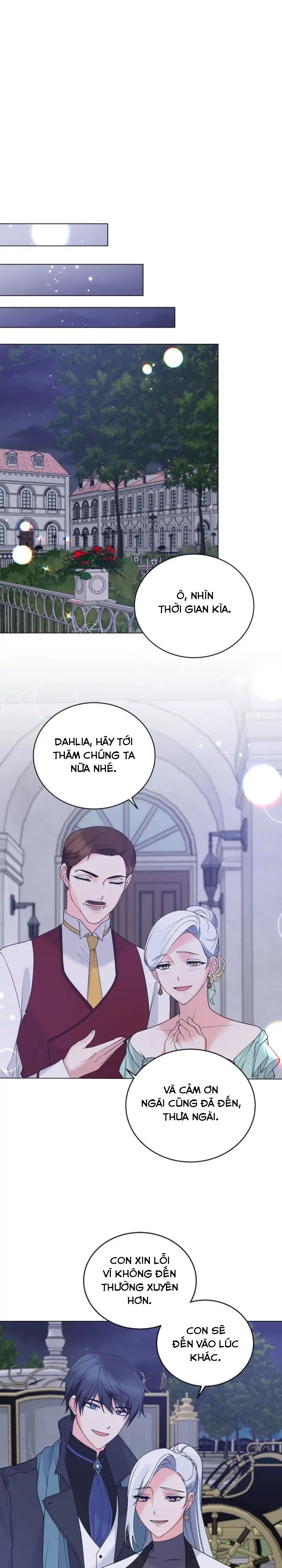 Tôi Sẽ Trở Thành Nhân Vật Chính Chương 60 page 15 - Giả Dược