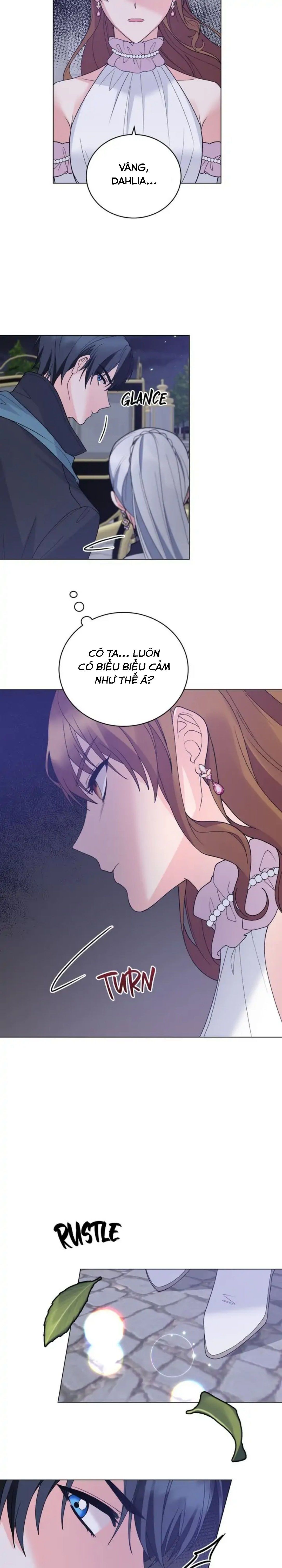 Tôi Sẽ Trở Thành Nhân Vật Chính Chương 60 page 17 - Giả Dược