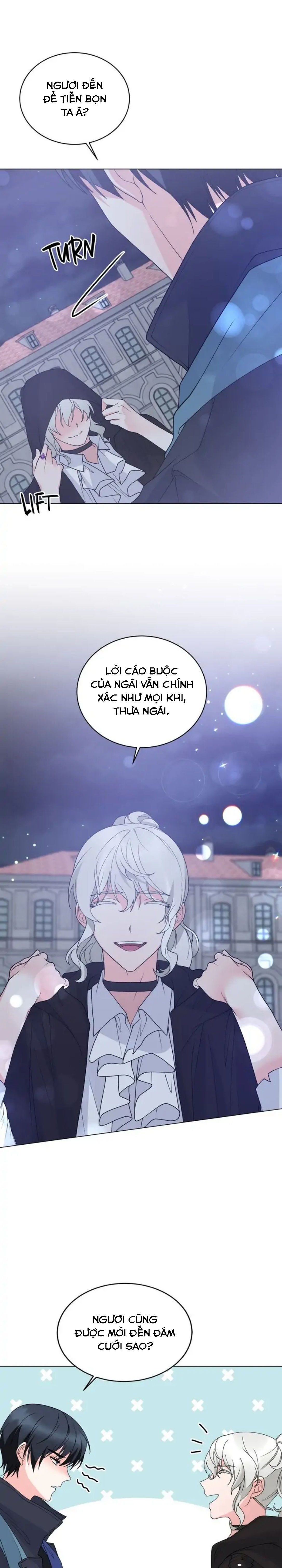 Tôi Sẽ Trở Thành Nhân Vật Chính Chương 60 page 19 - Giả Dược