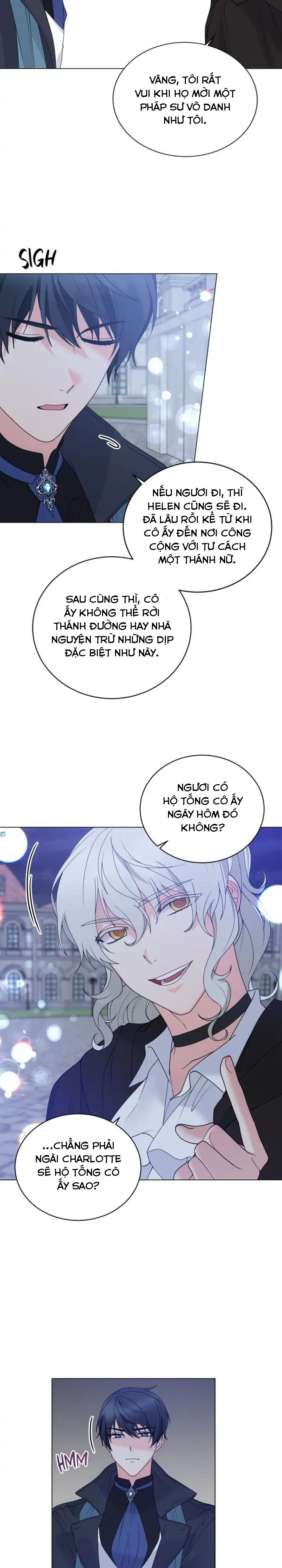 Tôi Sẽ Trở Thành Nhân Vật Chính Chương 60 page 20 - Giả Dược