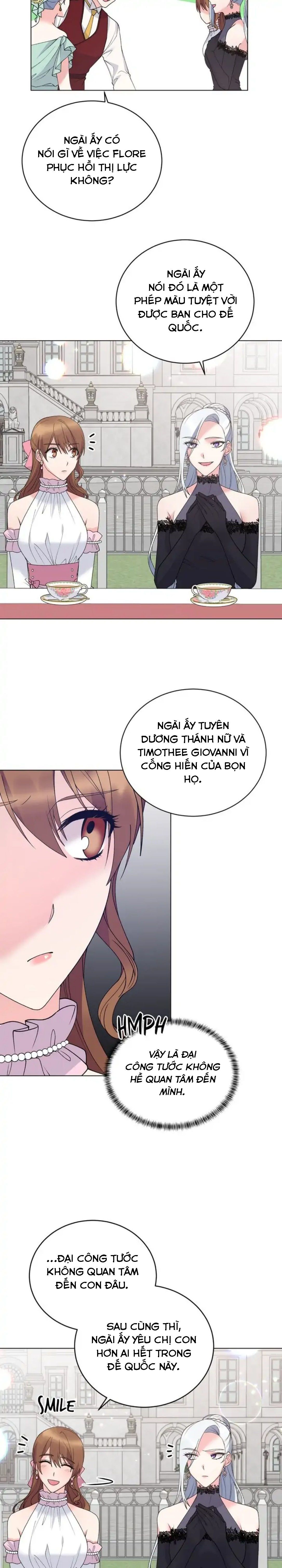 Tôi Sẽ Trở Thành Nhân Vật Chính Chương 60 page 3 - Giả Dược