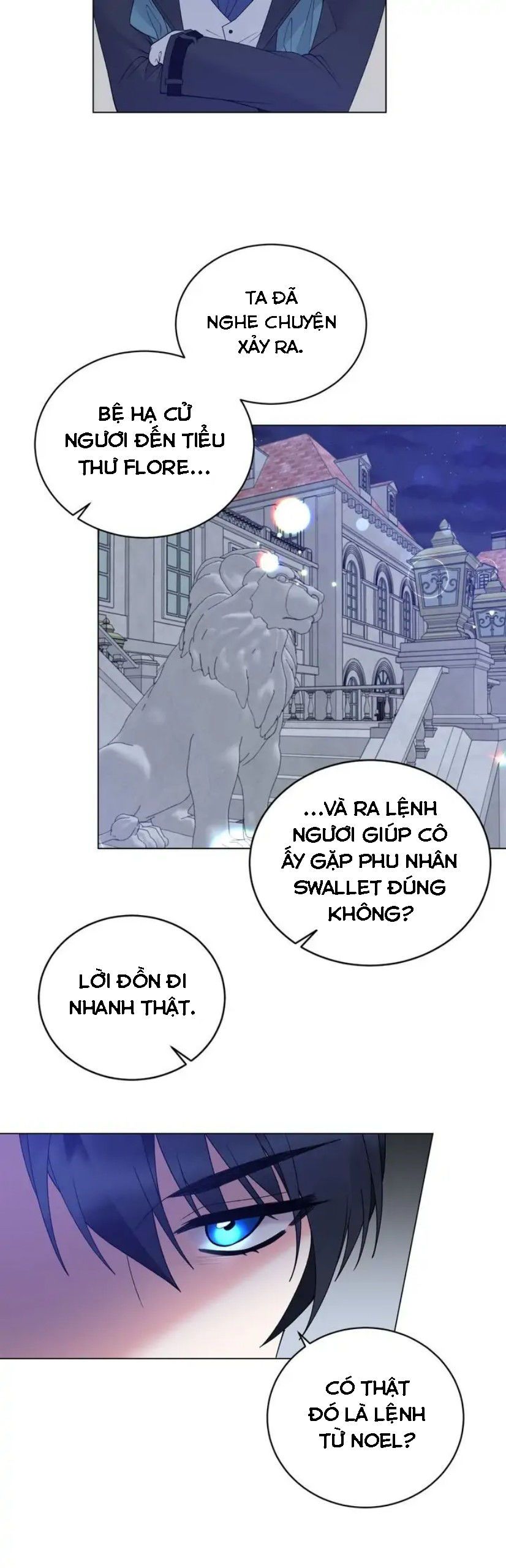 Tôi Sẽ Trở Thành Nhân Vật Chính Chương 60 page 21 - Giả Dược