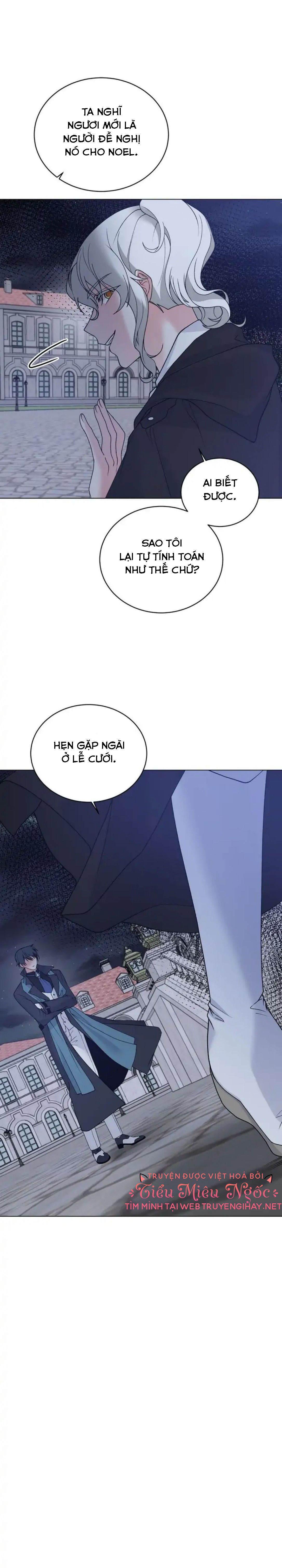 Tôi Sẽ Trở Thành Nhân Vật Chính Chương 60 page 22 - Giả Dược