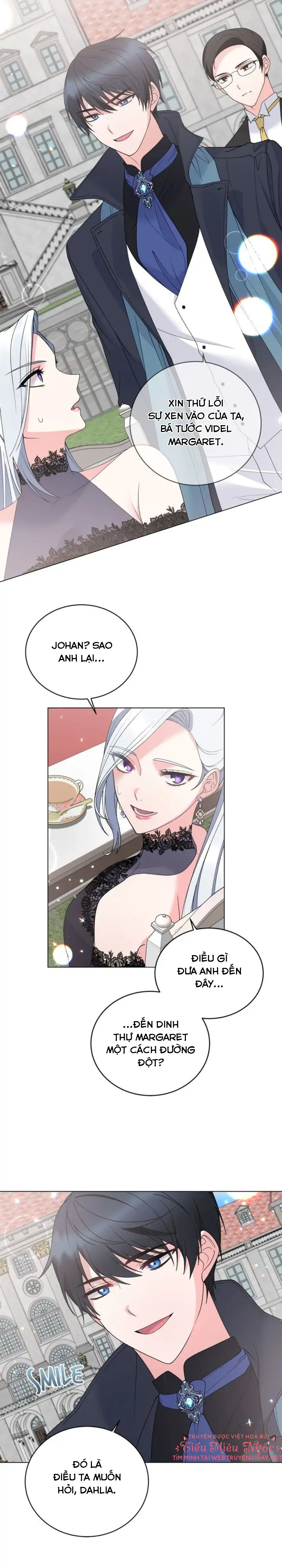 Tôi Sẽ Trở Thành Nhân Vật Chính Chương 60 page 10 - Giả Dược