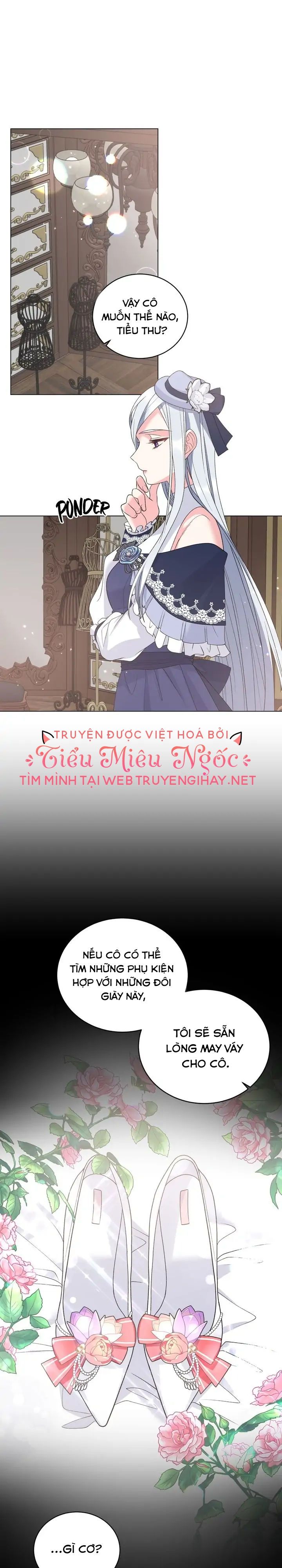 Tôi Sẽ Trở Thành Nhân Vật Chính Chương 63 page 2 - Giả Dược
