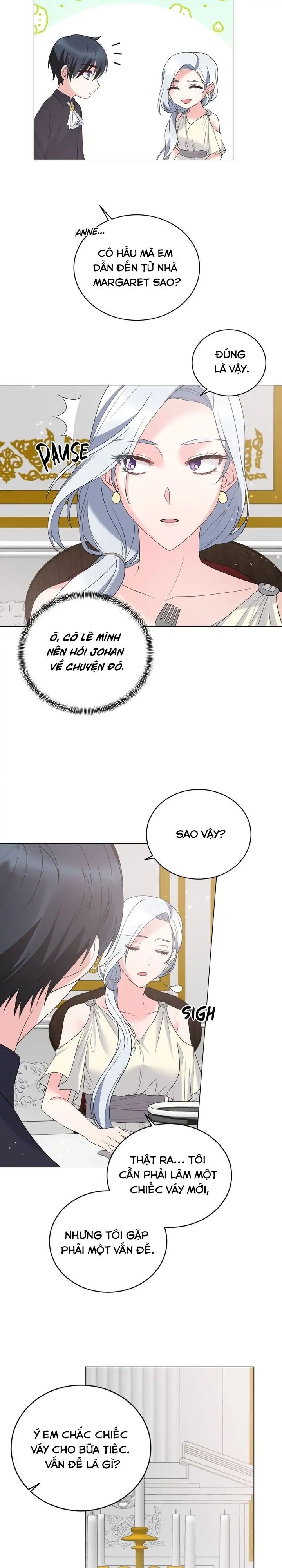 Tôi Sẽ Trở Thành Nhân Vật Chính Chương 63 page 13 - Giả Dược