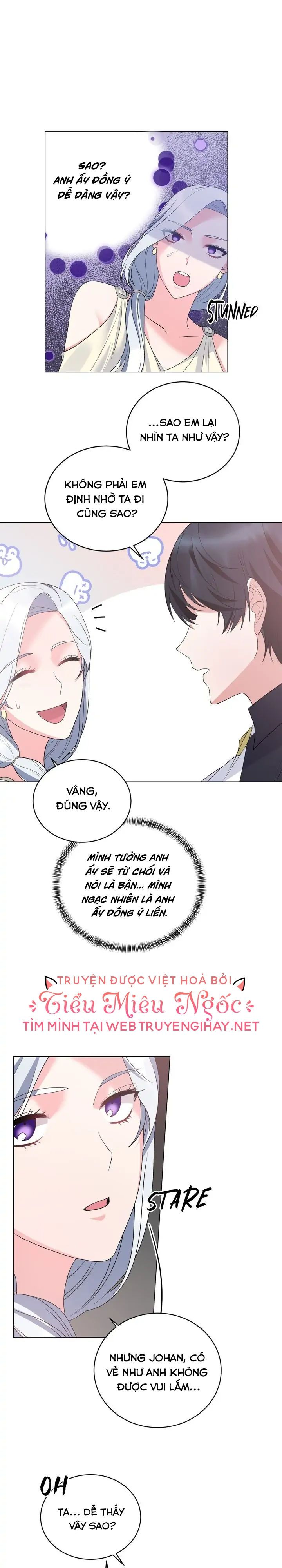 Tôi Sẽ Trở Thành Nhân Vật Chính Chương 63 page 15 - Giả Dược