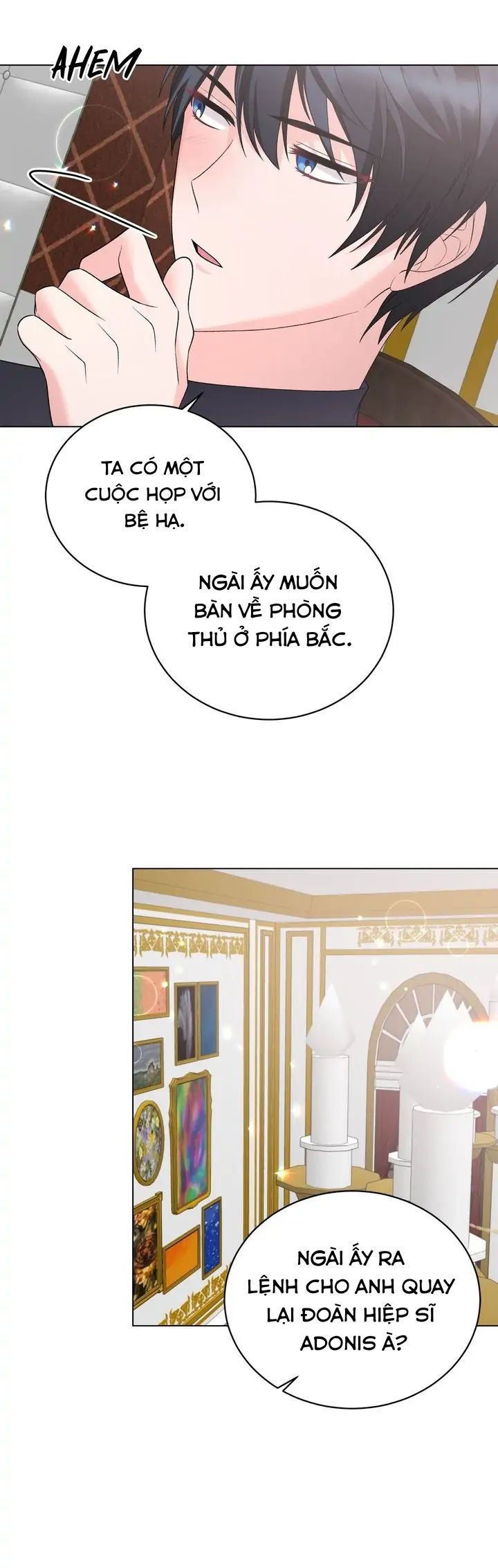 Tôi Sẽ Trở Thành Nhân Vật Chính Chương 63 page 17 - Giả Dược