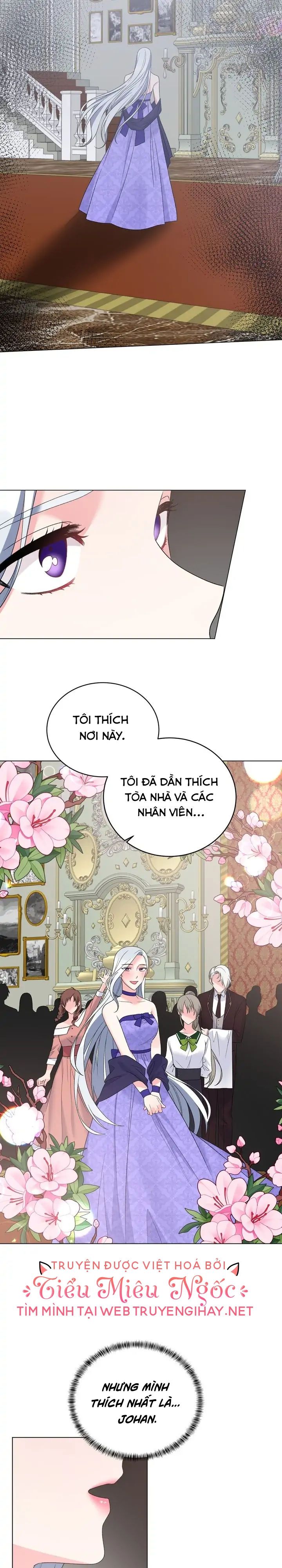 Tôi Sẽ Trở Thành Nhân Vật Chính Chương 63 page 19 - Giả Dược