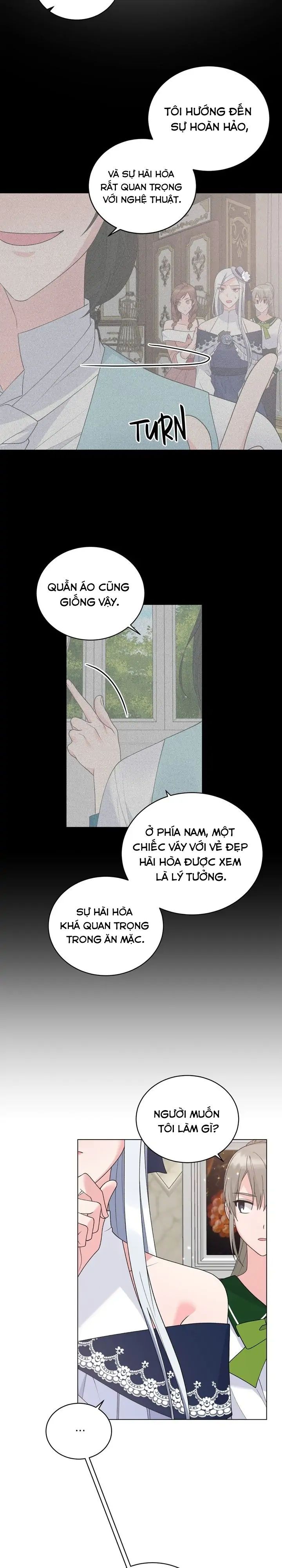 Tôi Sẽ Trở Thành Nhân Vật Chính Chương 63 page 3 - Giả Dược