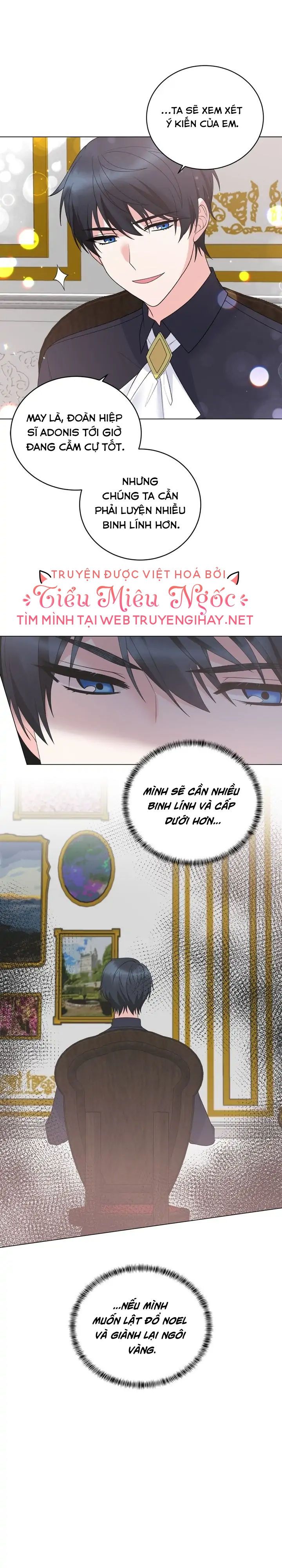 Tôi Sẽ Trở Thành Nhân Vật Chính Chương 63 page 21 - Giả Dược