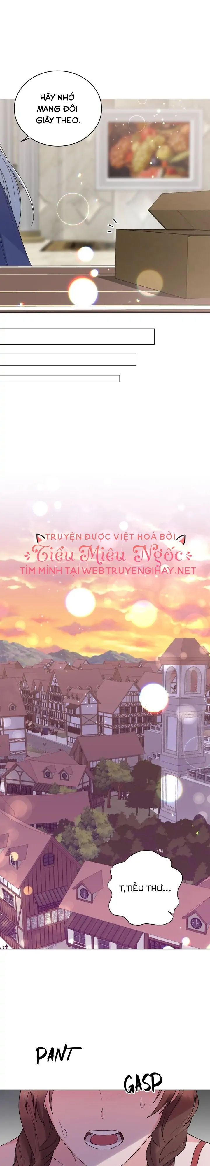 Tôi Sẽ Trở Thành Nhân Vật Chính Chương 63 page 5 - Giả Dược
