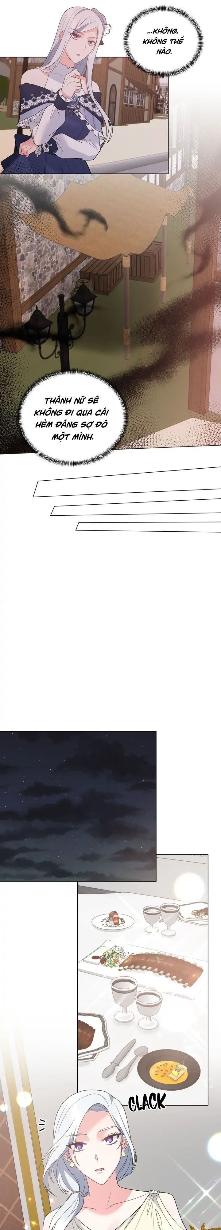 Tôi Sẽ Trở Thành Nhân Vật Chính Chương 63 page 9 - Giả Dược